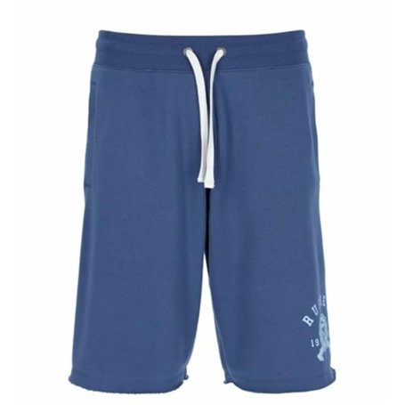 Russell Athletic AMR A30091 Short de Sport Bleu