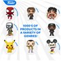 Funko Pop! Star Wars: Star Wars Darkside - Darth Maul - (Holo) - Brille dans Le Noir - Dark Maul - Figurine en Vinyle à Collecti