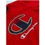 Champion T-Shirt à Manches Courtes pour Enfant Crewneck B