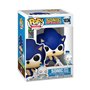 Funko Pop! & Buddy: Sonic The Hedgehog - Sonic The Hedgehog with HChao - Figurine en Vinyle à Collectionner - Idée de Cadeau - P