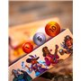 Asmodee Repos Production Little Tavern - Jeux de société - Jeu d'ambiance Fantastique et Tactique - Jeu de Cartes - Jeu Familial