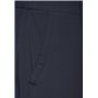 STREET ONE A377581 Pantalon Taille Haute, Bleu Foncé, 44W x 32L Femme