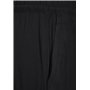 STREET ONE A377201 Pantalon en Viscose, Noir, 40W x 28L Femme