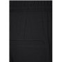 STREET ONE A377201 Pantalon en Viscose, Noir, 40W x 28L Femme