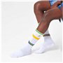 Happy Socks Chaussettes Colors Cuff Thin Crew Taille 36-40, Multicolore, Mixte
