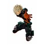 Banpresto Figurine d'action Katsuki Bakugo My Hero Academia - The Amazing Heroes - DX 15 cm Multicolore BP89461P