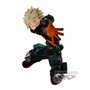Banpresto Figurine d'action Katsuki Bakugo My Hero Academia - The Amazing Heroes - DX 15 cm Multicolore BP89461P