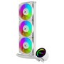 Xilence LQ360G.W.ARGB Watercooling AiO AMD/Intel 360mm, Infinity Mirror, AM5/AM4, LGA 1851/1700/1151/1150/1155/1156/1200, 350W T