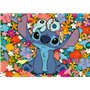 Ravensburger - Puzzle Adulte - Puzzle 1000 pièces - Stitch et Souillon - Adultes et Enfants à partir de 14 Ans - Puzzle de quali