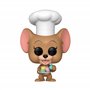 Funko Pop! TV: Tom & Jerry - Jerry - Tom and Jerry - Tom et Jerry - Figurine en Vinyle à Collectionner - Idée de Cadeau - Produi