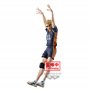 Banpresto Figurine d'action Kei Tsukishima Haikyu!! Posing 18 cm Multicolore BP89545P