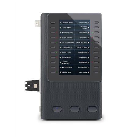 Poly Edge E Module d'extension pour téléphones IP de la série Edge