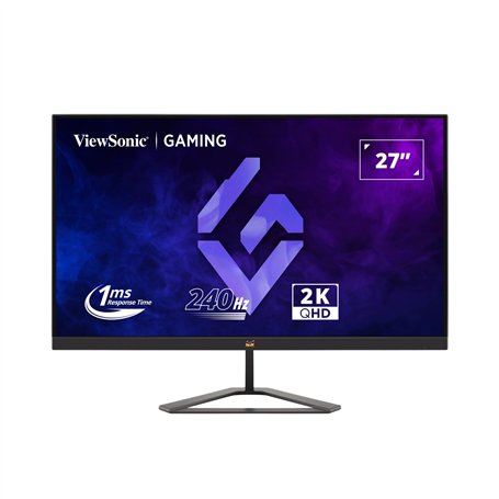 ViewSonic Moniteur de jeu VX2758A-PRO-3 27 pouces 2K 170 Hz