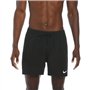Nike 5 Volley Short Swimwear Cover Up, 001-Black, M Homme