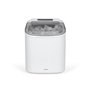 Livoo – Machine à glaçons DOM484 – Capacité 12kg/jour, taille moyenne, 9 cubes en 6-13 min, réservoir 1,2L, capacité 600g, indic