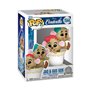 Funko Pop! Disney: Cinderellas 75th - Gus Gus - J & G in Cup- Figurine en Vinyle à Collectionner - Idée de Cadeau - Produits Off