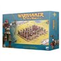 Warhammer - Archers Paysans du Royaume de Bretonnie - 36 figurines en plastique - Age 12+
