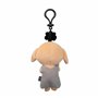 Cinereplicas Harry Potter - Porte-Clés Peluche Dobby - Licence Officielle