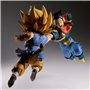 Statue Super Android 17 Dragon Ball GT 16Cm