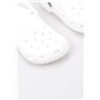 Crocs Classic Blanc Sabots Unisex