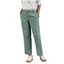 STREET ONE A378090 Pantalon Coupe Décontractée, Vert d'eau, 40W x 28L Femmes