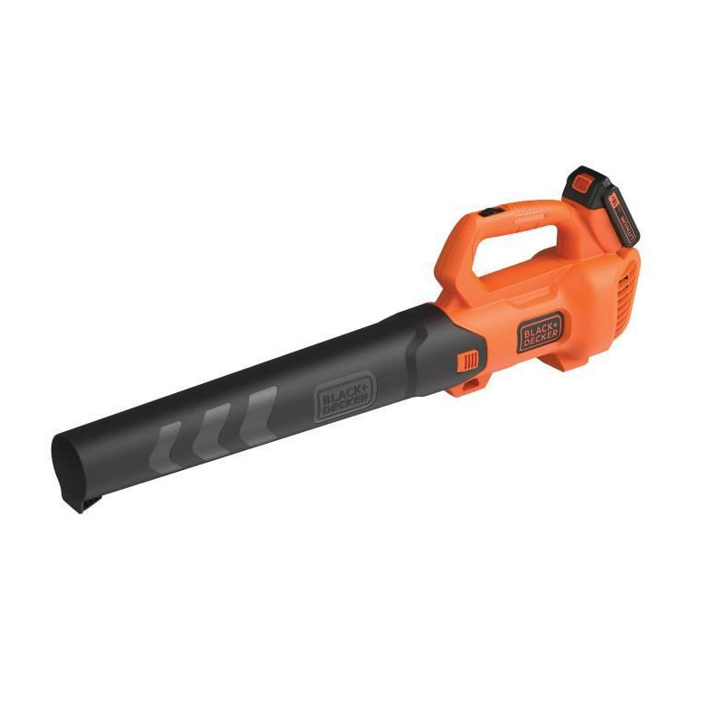 Souffleuse Black & Decker BCBL200L-QW Volets