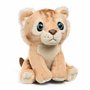 Wicked. Cowardly Lion Plush. The Noble Collection