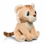 Wicked. Cowardly Lion Plush. The Noble Collection