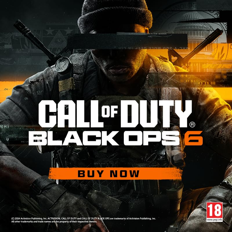 Image secondaire de Call of Duty®: Black Ops 6 - PlayStation 5