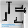 Support de Videoprojecteur, Support Mural pour Mini Projecteur, Multi-Angle De Projecteur Réglable Combinaison pour Projecteur/S