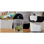 Aqualogis Détartrant pour machine à café, détartrant, nettoyage et détartrage 1000 ml – 10 applications par bouteille