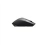 Rapoo MT760L Souris sans Fil 4000 DPI Capteur écologique Batterie Rechargeable Ergonomique PC & Mac – Gris Noir