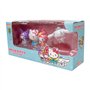 Comansi Lot de 4 Figurines Hello Kitty and Friends (6 cm)