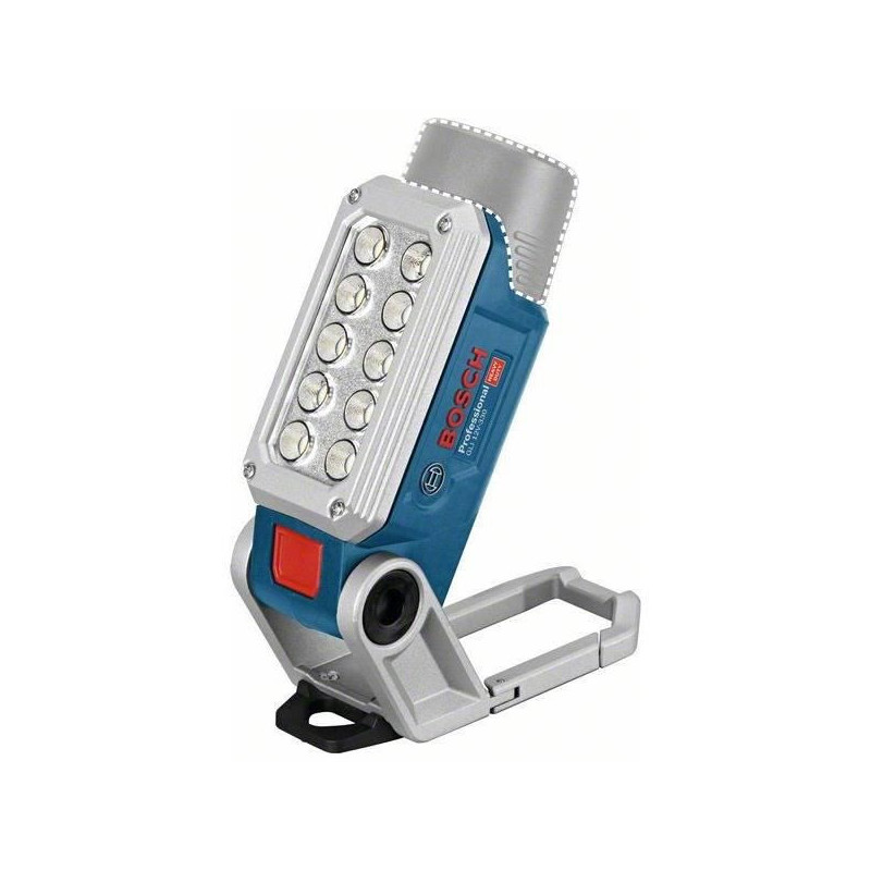 Bosch GLI DeciLED Professional LED Bleu, Gris