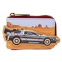 Loungefly Portefeuille universel Retour vers le futur 40e anniversaire Delorean Accordéon
