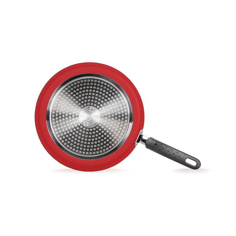 Image secondaire de Livoo - Crêpière 26cm MEP149-2,5mm d'épaisseur, manche soft touch resistant à la chaleur, tous feux dont induction