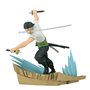 Banpresto Figurine d'action Roronoa Zoro One Piece Senkozekkei 11 cm BP89963P Multicolore Figurine à collectionner pour les fans