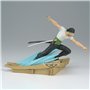 Banpresto Figurine d'action Roronoa Zoro One Piece Senkozekkei 11 cm BP89963P Multicolore Figurine à collectionner pour les fans