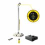 Kärcher Nettoyeur de Sols Durs Intelligent FC 8 Smart Signature Line, Sans Fil, Connecté, Silencieux, 4 Rouleaux Microfibres, Ba