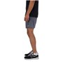 New Balance Pantalon pour Adulte Sport Essentials Heathertech Noir pour Homme
