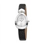 Just Cavalli Femmes Analogique Quartz Montre avec Bracelet en Cuir JC1L321L0015
