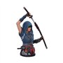 Nemesis Now Assassin's Creed Shadows Figurine Buste Naoe Résine Multicolore 30 cm
