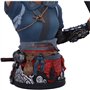 Nemesis Now Assassin's Creed Shadows Figurine Buste Naoe Résine Multicolore 30 cm