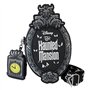 Loungefly Disney Haunted Mansion Sac à bandoulière avec plaque
