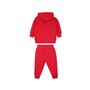 Jordan Ensemble de sport pour enfants, rouge