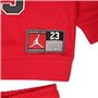 Jordan Ensemble de sport pour enfants, rouge