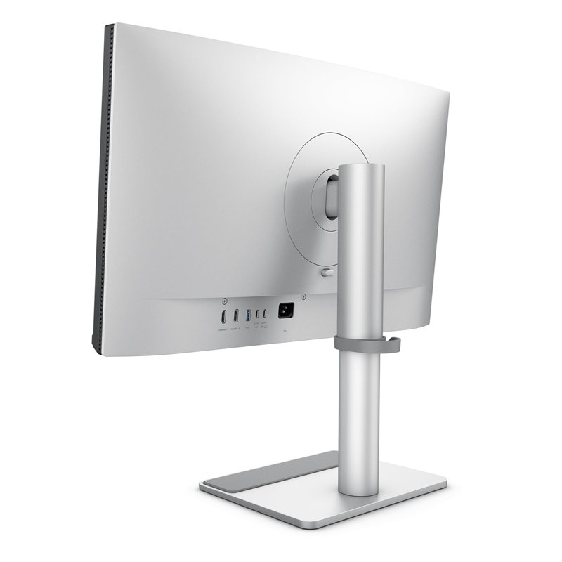 Image secondaire de BenQ Écran MA270U 27 Pouces 4K 3840x2160 pour MacBook Pro/Air, USB-C, Alimentation 90W, Correspondance des Couleurs Mac, hub USB