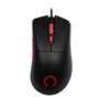 Konix Souris Gaming Filaire Warlock Ultra légère 61 g pour PC - 6 Niveaux DPI - Vitesse 150 cm/s - Accélération 20 g - Câble tre