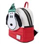 Loungefly Peanuts Holiday Collection Mini sac à dos