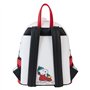 Loungefly Peanuts Holiday Collection Mini sac à dos